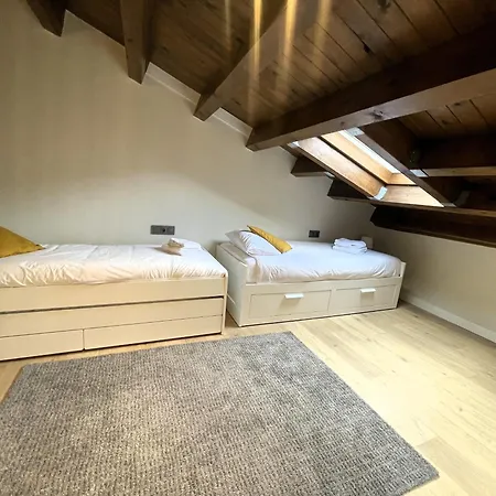 Duplex En El Corazon De Camprodon, La Rovira Apartment