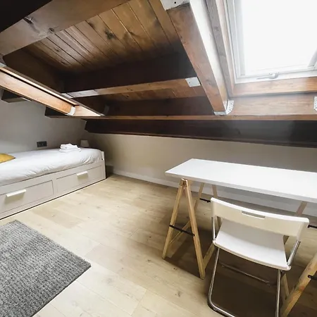 Duplex En El Corazon De Camprodon, La Rovira