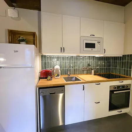Duplex En El Corazon De Camprodon, La Rovira カンプロドン