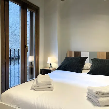 Duplex En El Corazon De Camprodon, La Rovira アパート カンプロドン