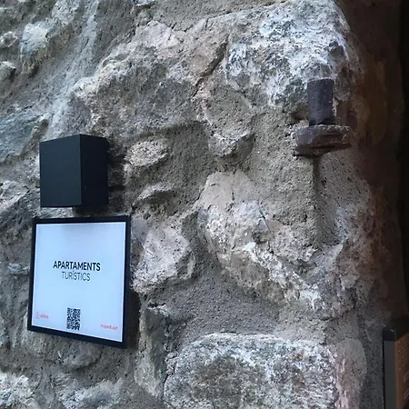 Duplex En El Corazon De Camprodon, La Rovira アパート *